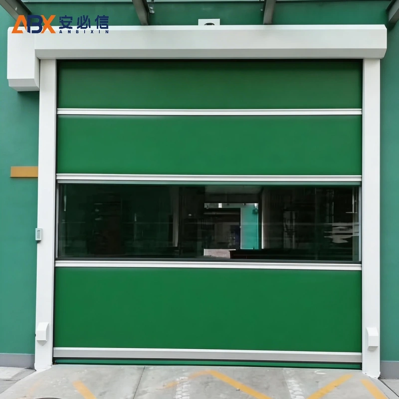 宜宾市工业快速门