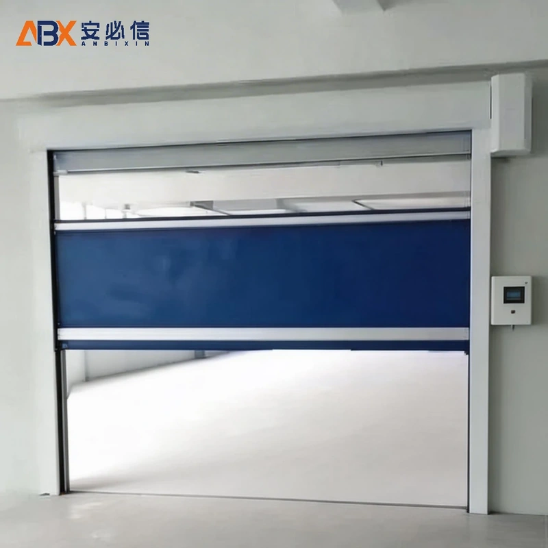宜宾市洁净快速门
