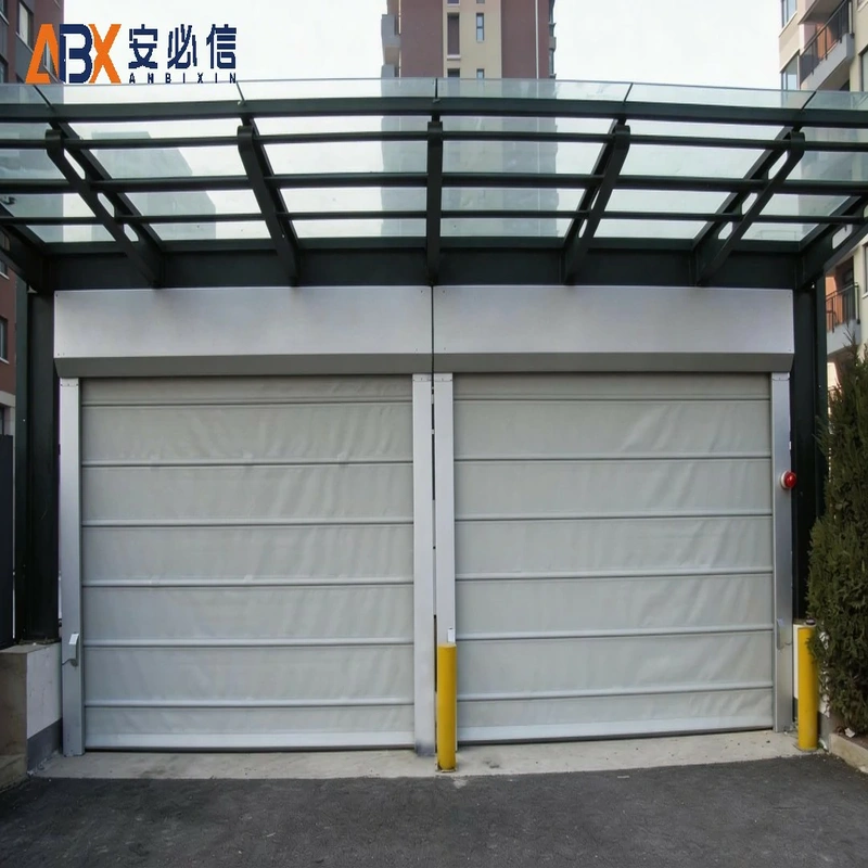 宜宾市自动快速门